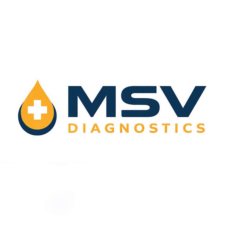 MSV Diagnostics Advanced Blood Tests and Diagnostic Services | Digital Marketing by Nivi Digital World