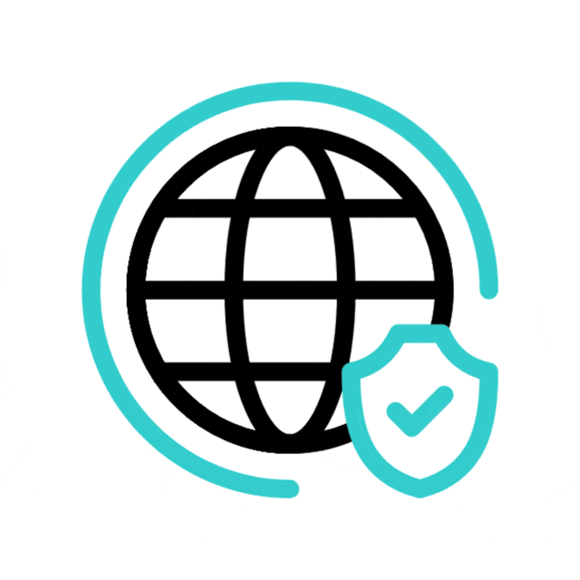 Strong online presence with secure global digital marketing and brand visibility