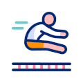SEO growth and business progress icon representing long-term digital marketing success