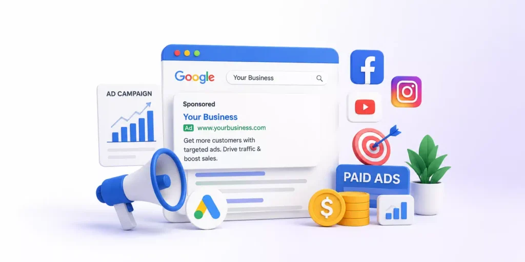 Paid Ads Marketing Strategy