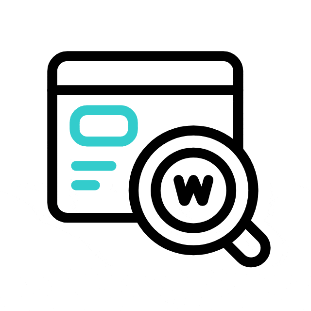 Targeted website traffic through digital marketing SEO and keyword optimization