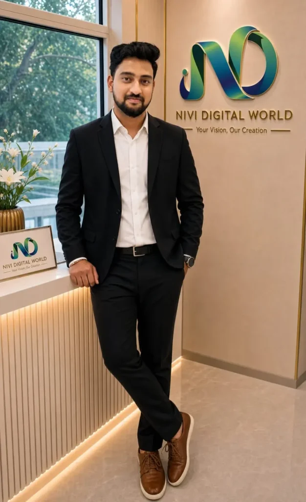 Nivi Digital World – Best Digital Marketing Agency in Chennai