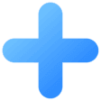 Full Services Digital Marketing growth icon representing business expansion and marketing opportunities